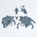 Warhammer Soulblight Gravelords Blood Knights Nightmare E Bits Bitz