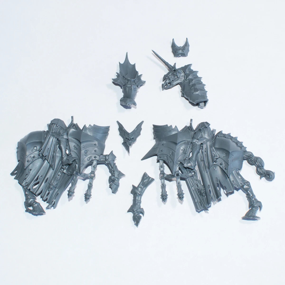 Warhammer Soulblight Gravelords Blood Knights Nightmare E Bits Bitz
