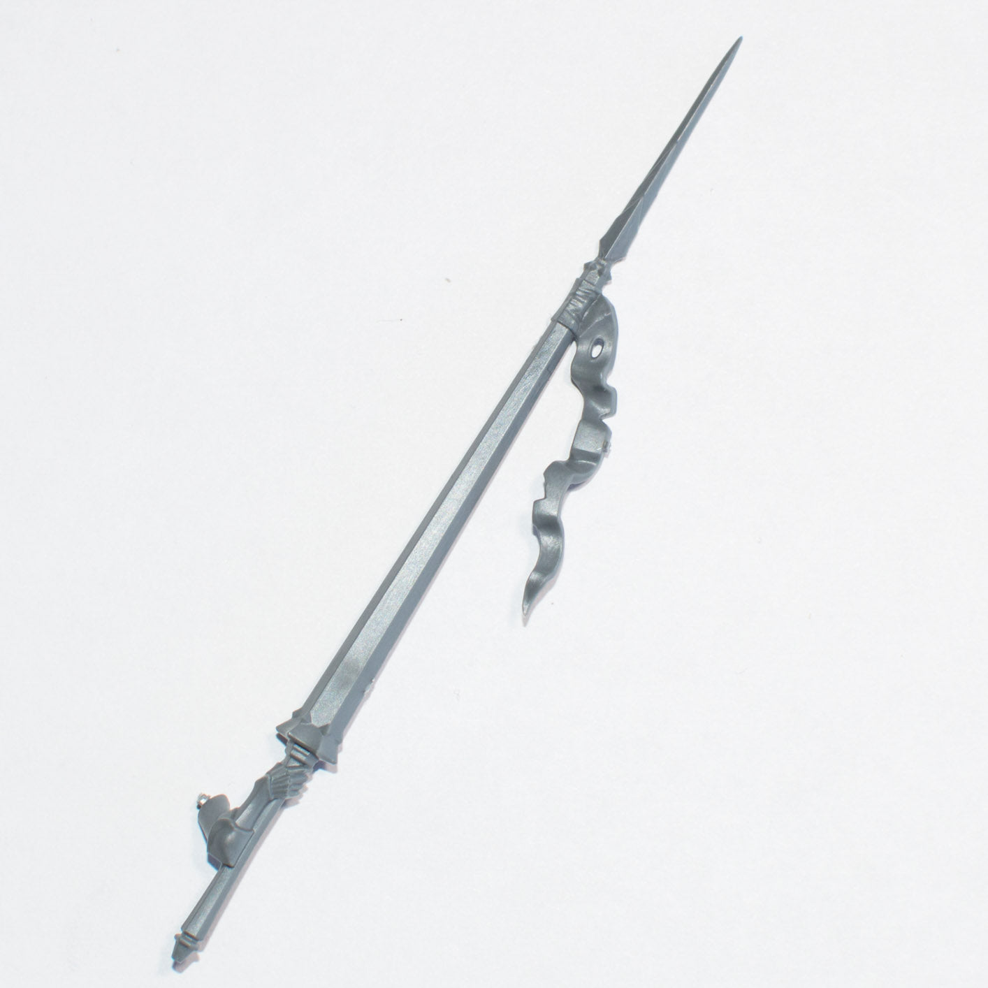Soulblight Gravelords Blood Knights Templar Lance D - Age of Sigmar - Spare Part