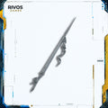 Warhammer Soulblight Gravelords Blood Knights Templar Lance E - Bits (Bitz)