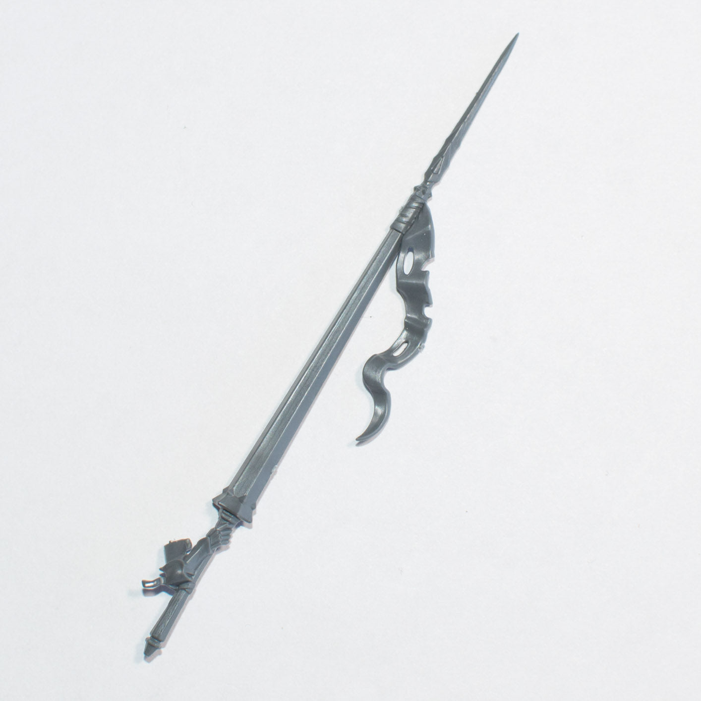 Soulblight Gravelords Blood Knights Templar Lance E - Age of Sigmar - Conversion Part