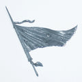 Warhammer Soulblight Gravelords Blood Knights Banner Bits Bitz
