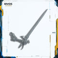 Warhammer Soulblight Gravelords Blood Knights Templar Blade A - Bits (Bitz)