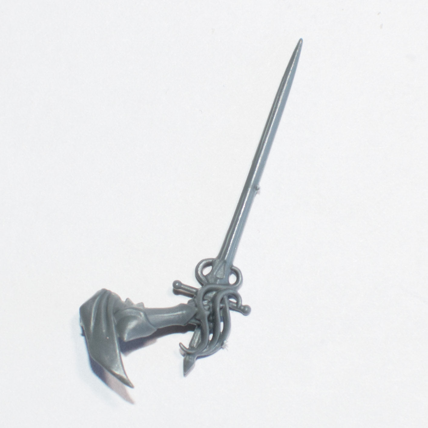 Soulblight Gravelords Blood Knights Templar Blade B - Age of Sigmar - Conversion Part
