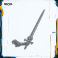 Warhammer Soulblight Gravelords Blood Knights Templar Blade C - Bits (Bitz)