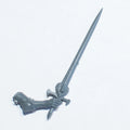 Warhammer Soulblight Gravelords Blood Knights Templar Blade C Bits Bitz