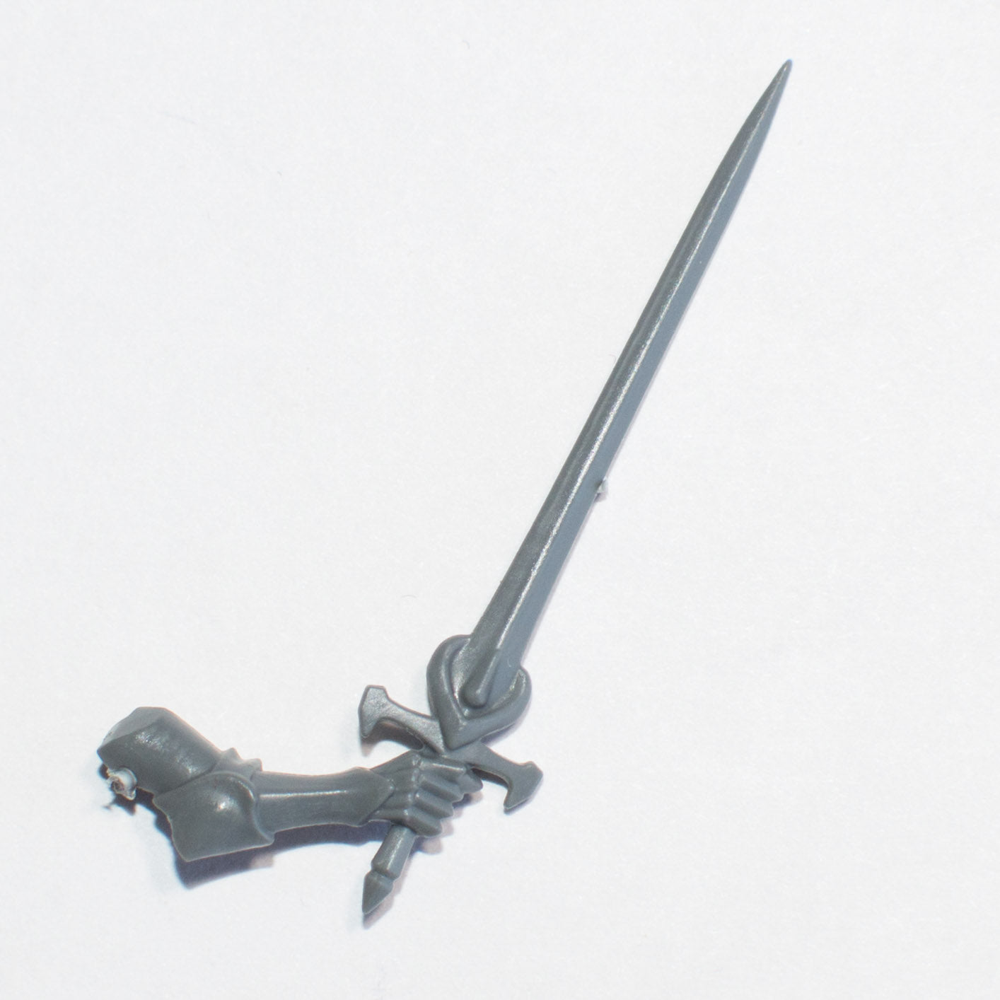 Soulblight Gravelords Blood Knights Templar Blade C - Age of Sigmar - Kitbash Bit