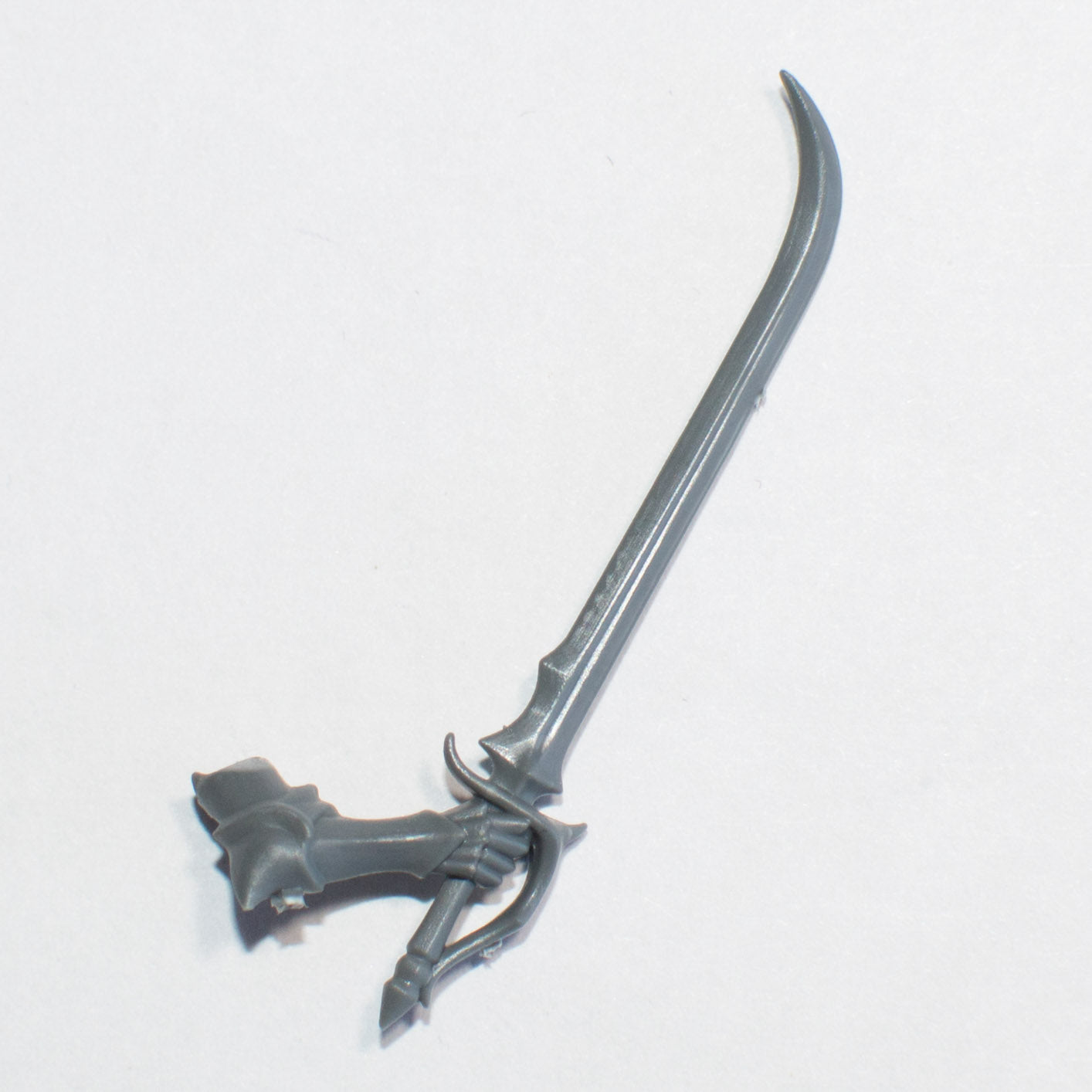 Soulblight Gravelords Blood Knights Templar Blade D - Age of Sigmar - Authentic Sprue