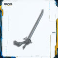 Warhammer Soulblight Gravelords Blood Knights Templar Blade E - Bits (Bitz)
