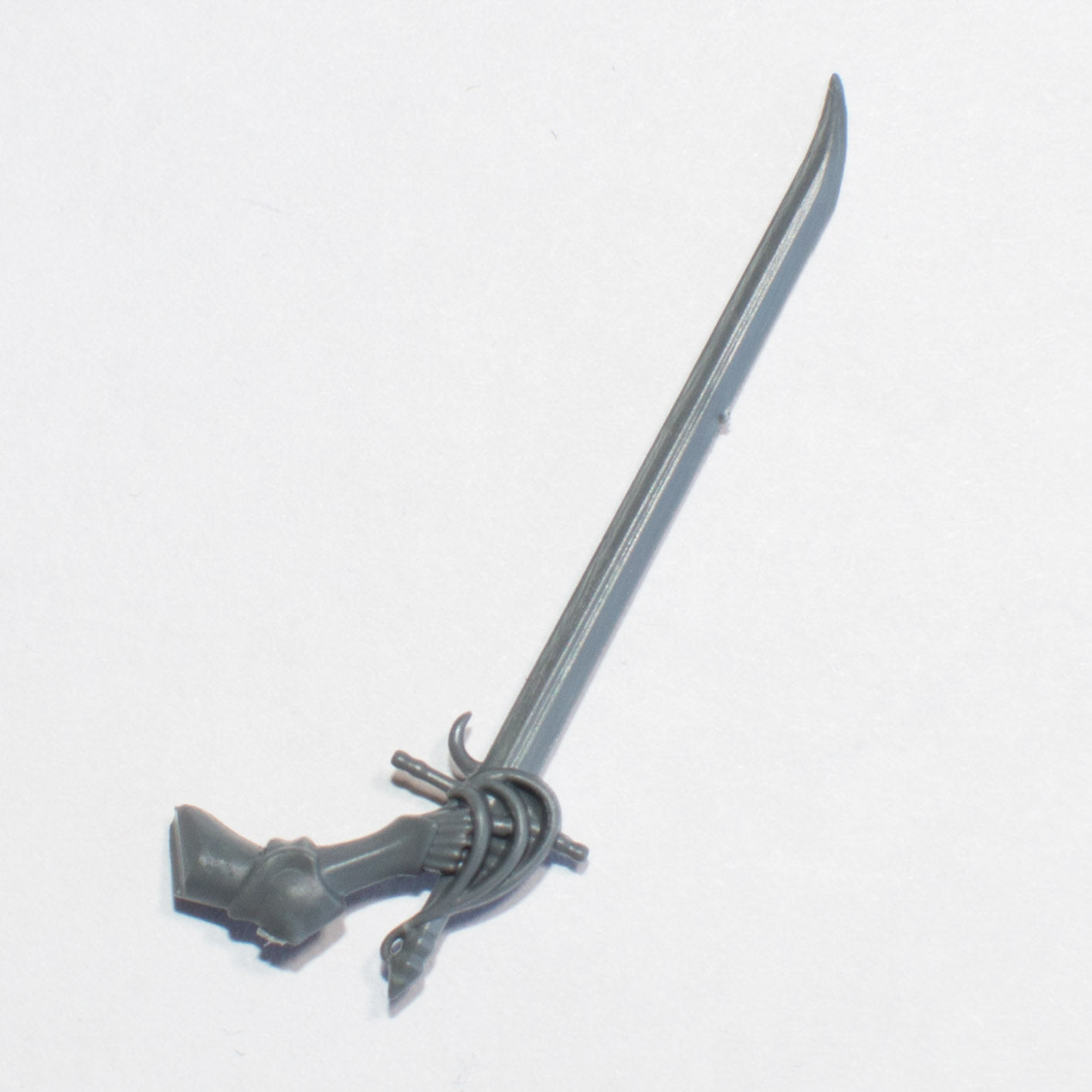 Soulblight Gravelords Blood Knights Templar Blade E - Age of Sigmar - Spare Part