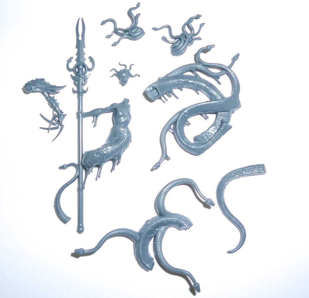 Warhammer Daughters of Khaine Cauldron Of Blood Medusa Bits Bitz