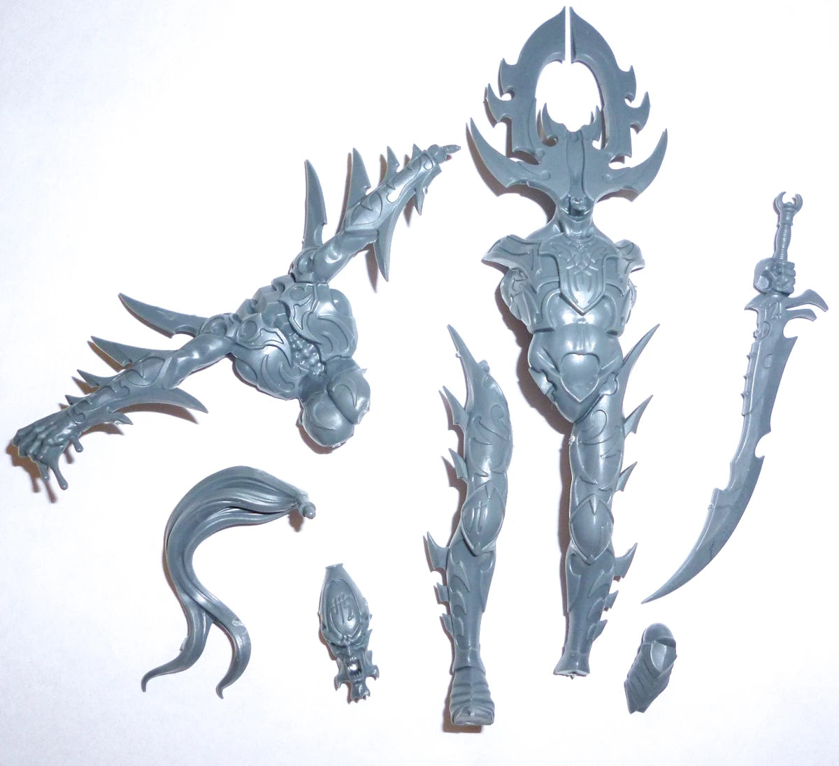 Warhammer Daughters of Khaine Cauldron Of Blood Khaine Bits Bitz