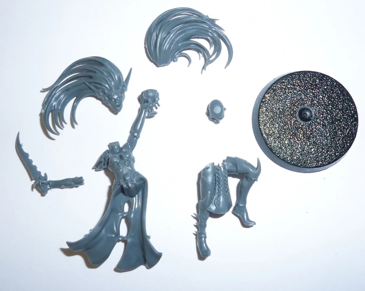 Warhammer Daughters of Khaine Cauldron Of Blood Death Hag Bits Bitz
