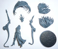 Warhammer Daughters of Khaine Cauldron Of Blood Hellebron Bits Bitz