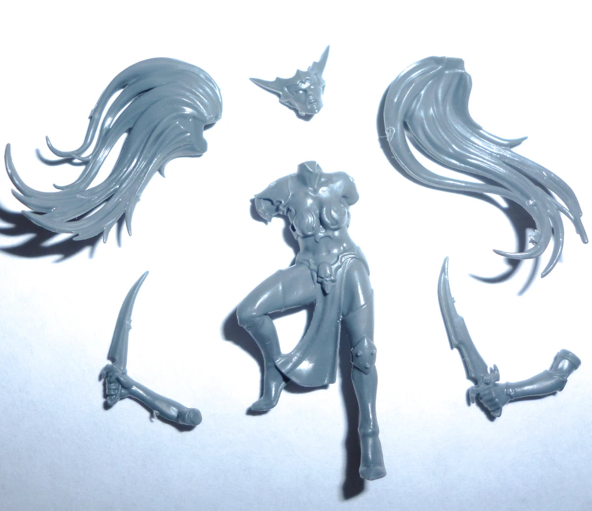 Warhammer Daughters of Khaine Cauldron Of Blood Witch Elf A Bits Bitz