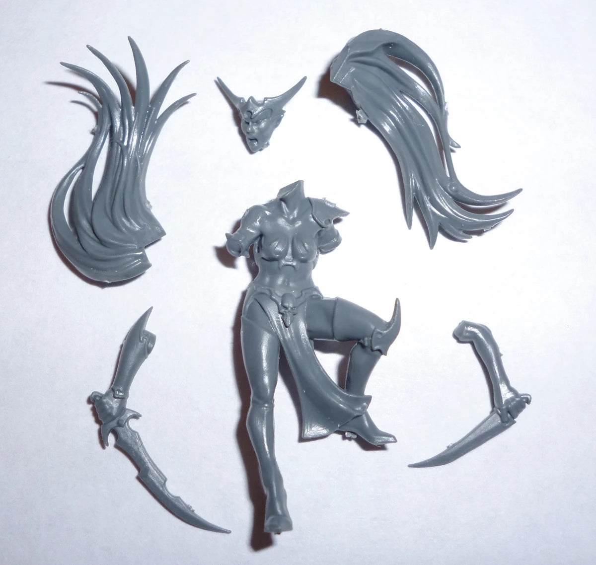 Warhammer Daughters of Khaine Cauldron Of Blood Witch Elf B Bits Bitz