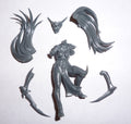 Daughters of Khaine Cauldron Of Blood Witch Elf B - Age of Sigmar - Authentic Sprue