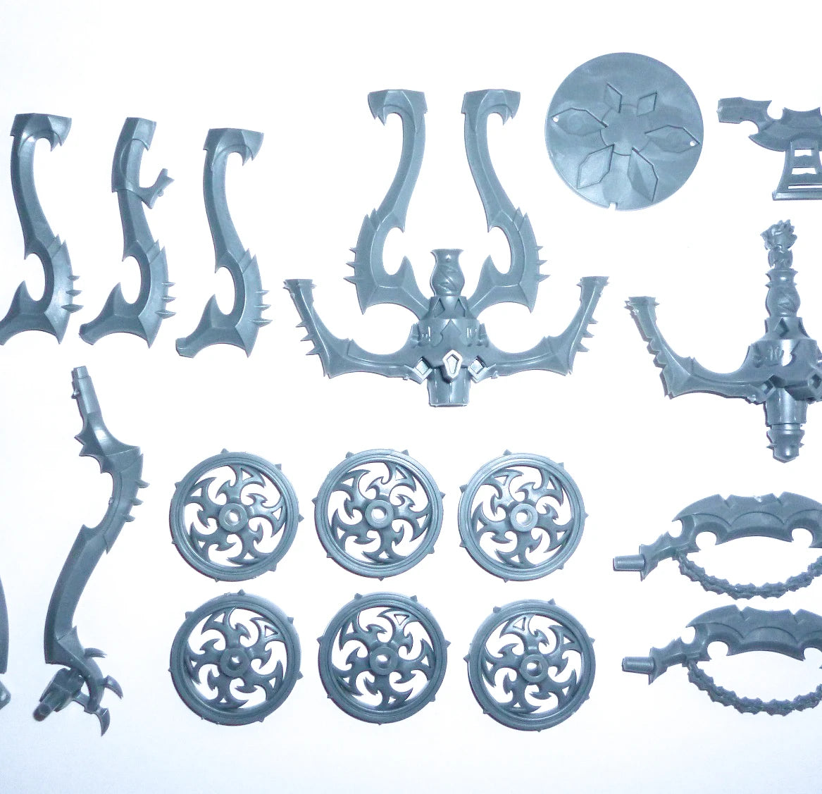 Warhammer Daughters of Khaine Cauldron Of Blood Chassis Bits Bitz