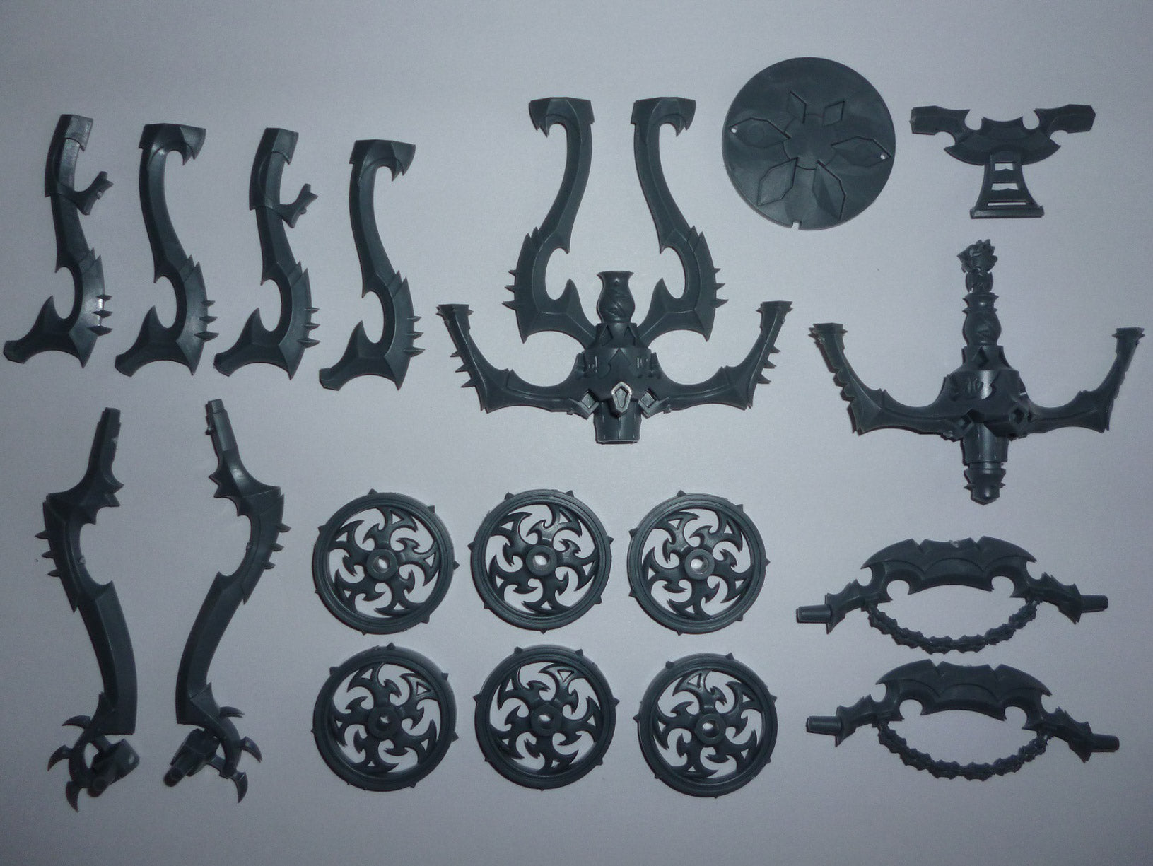 Daughters of Khaine Cauldron Of Blood Chassis - Age of Sigmar - Spare Part