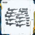 Warhammer 40K Adeptus Mechanicus Skitarii Radium Carbines x 10 - Bits (Bitz)