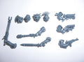 Warhammer 40K Adeptus Mechanicus Skitarii Alpha Heads and Weapons Bits Bitz