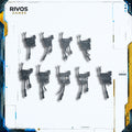 Warhammer 40K Adeptus Mechanicus Skitarii Backpacks x 9 - Bits (Bitz)