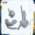 Warhammer 40K Adeptus Mechanicus Skitarii Data Tether - Bits (Bitz)