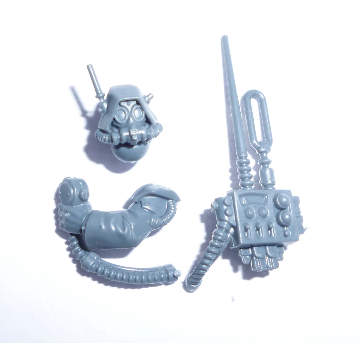 Warhammer 40K Adeptus Mechanicus Skitarii Data Tether Bits Bitz