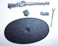 Warhammer 40K Adeptus Mechanicus Skitarii Transuranic Arquebus Bits Bitz