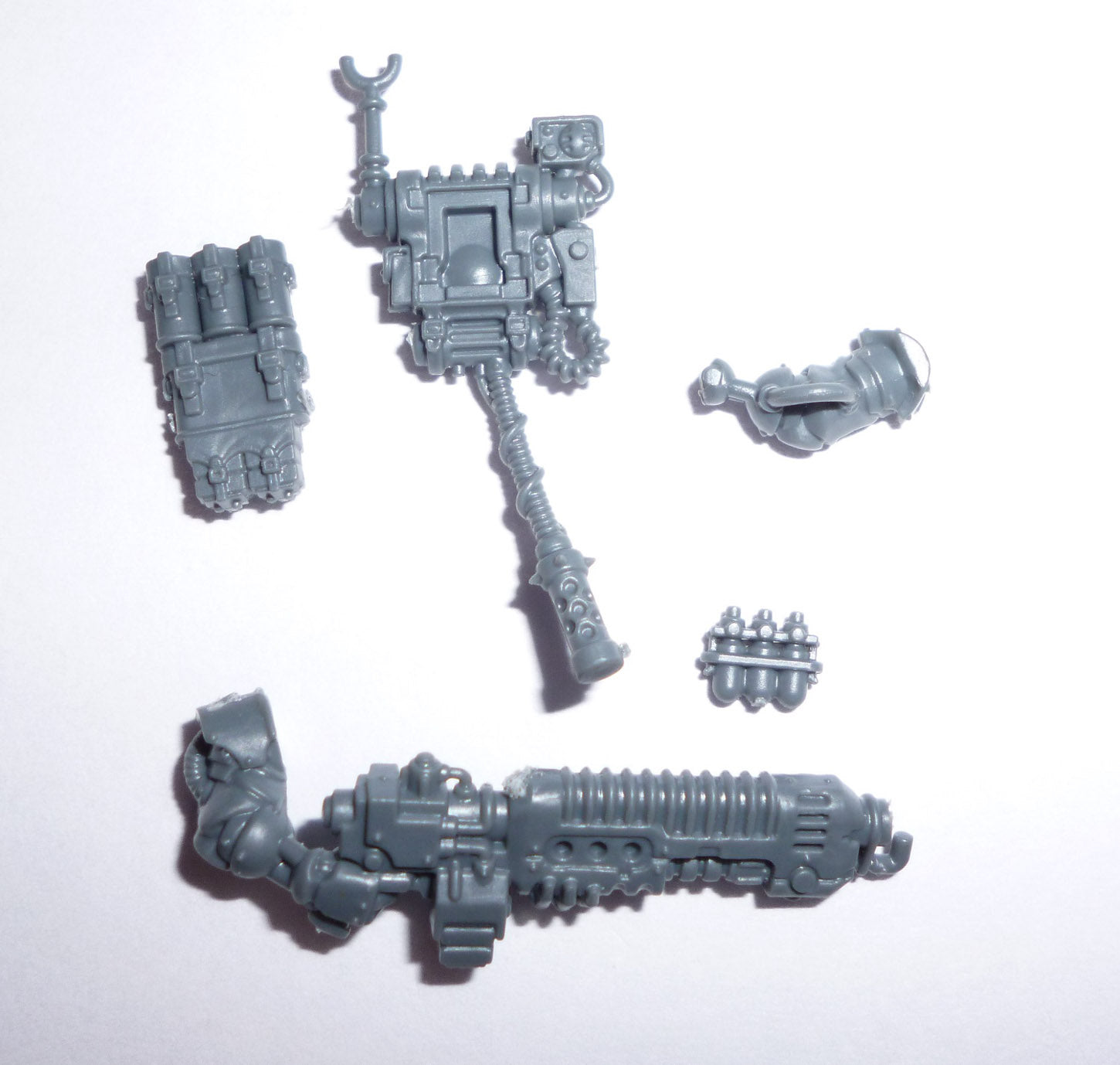 Adeptus Mechanicus Skitarii Plasma Caliver - Warhammer - Spare Part