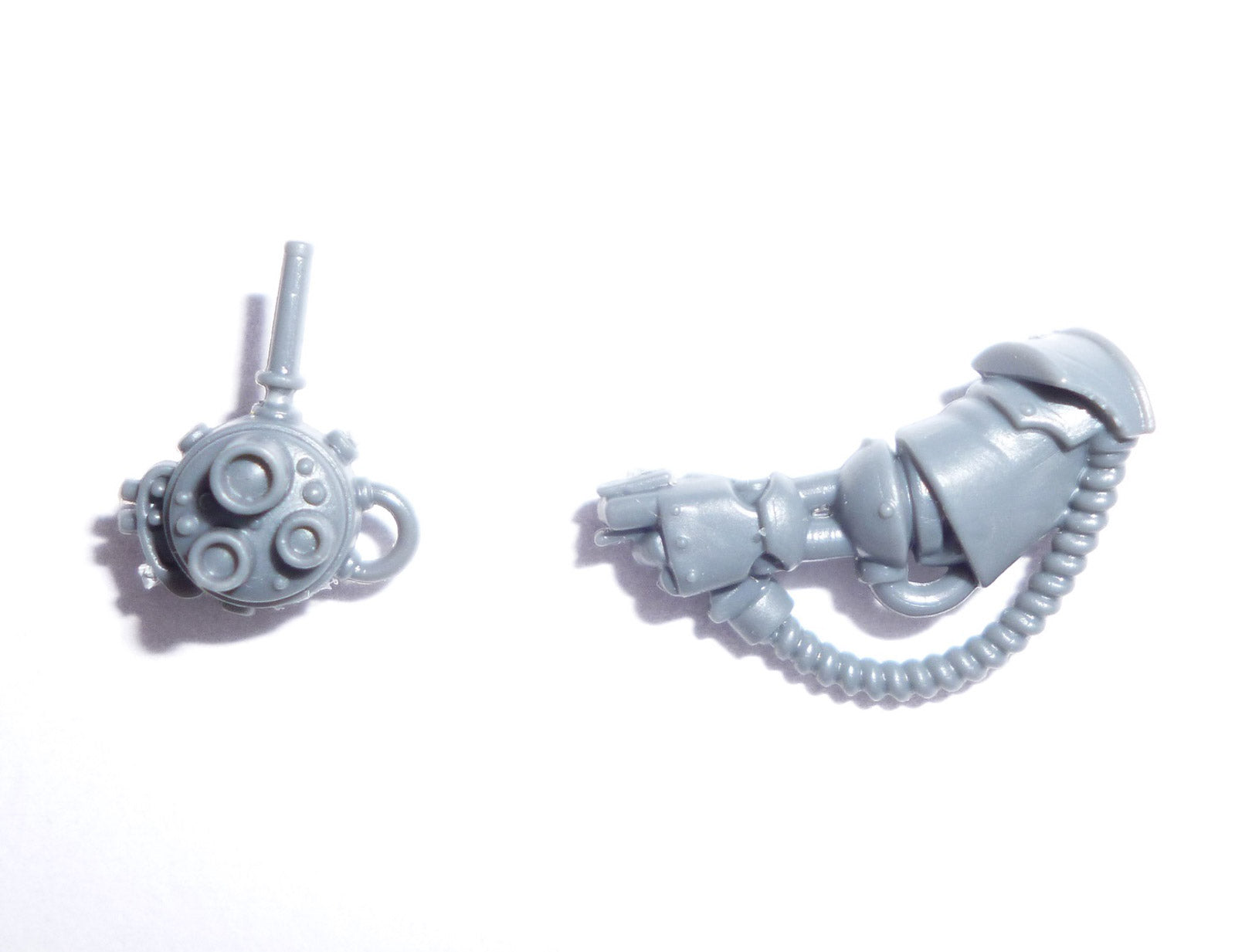 Adeptus Mechanicus Skitarii Omnispex - Warhammer - Authentic Sprue