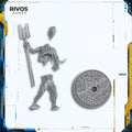 Warhammer Soulblight Gravelords Deadwalker Zombies Zombie B - Bits (Bitz)