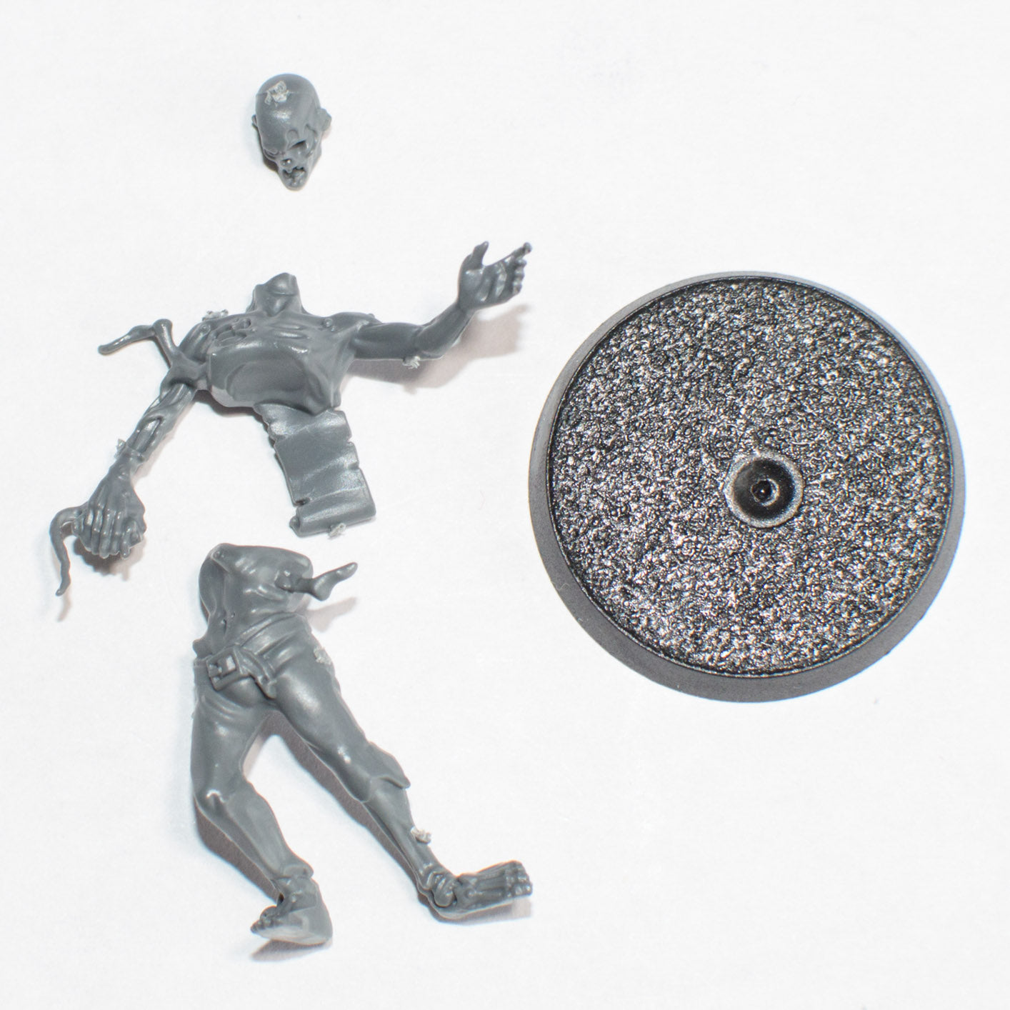 Soulblight Gravelords Deadwalker Zombies Zombie C - Age of Sigmar - Spare Part