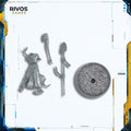 Warhammer Soulblight Gravelords Deadwalker Zombies Zombie D - Bits (Bitz)
