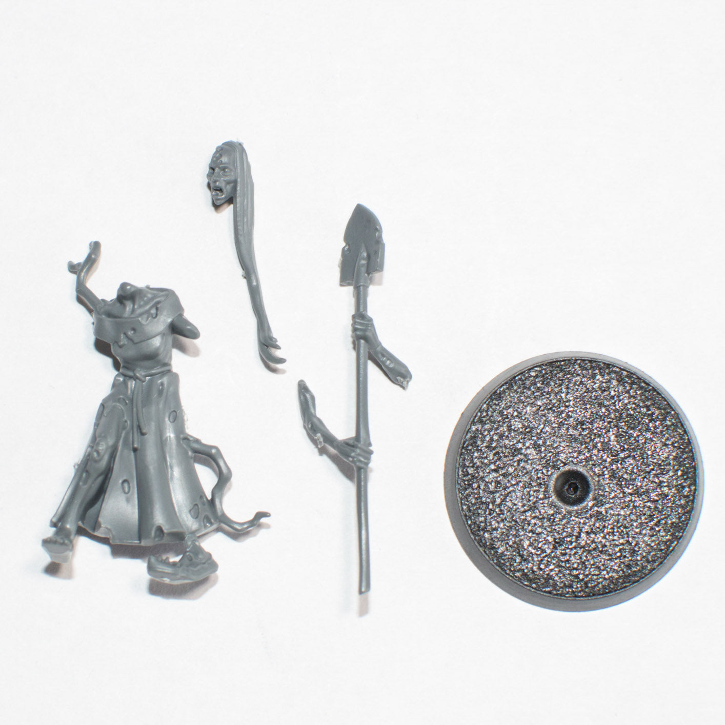 Soulblight Gravelords Deadwalker Zombies Zombie D - Age of Sigmar - Authentic Sprue