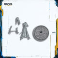 Warhammer Soulblight Gravelords Deadwalker Zombies Zombie F - Bits (Bitz)