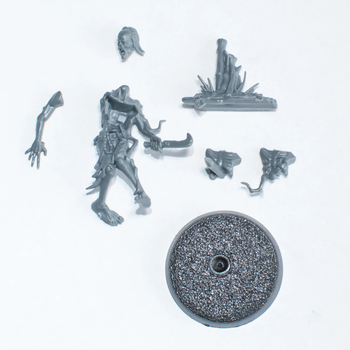 Warhammer Soulblight Gravelords Deadwalker Zombies Zombie G Bits Bitz