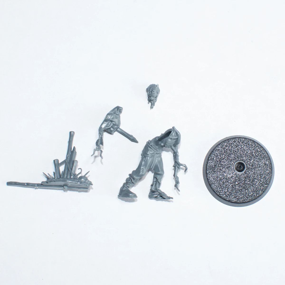 Warhammer Soulblight Gravelords Deadwalker Zombies Zombie H Bits Bitz