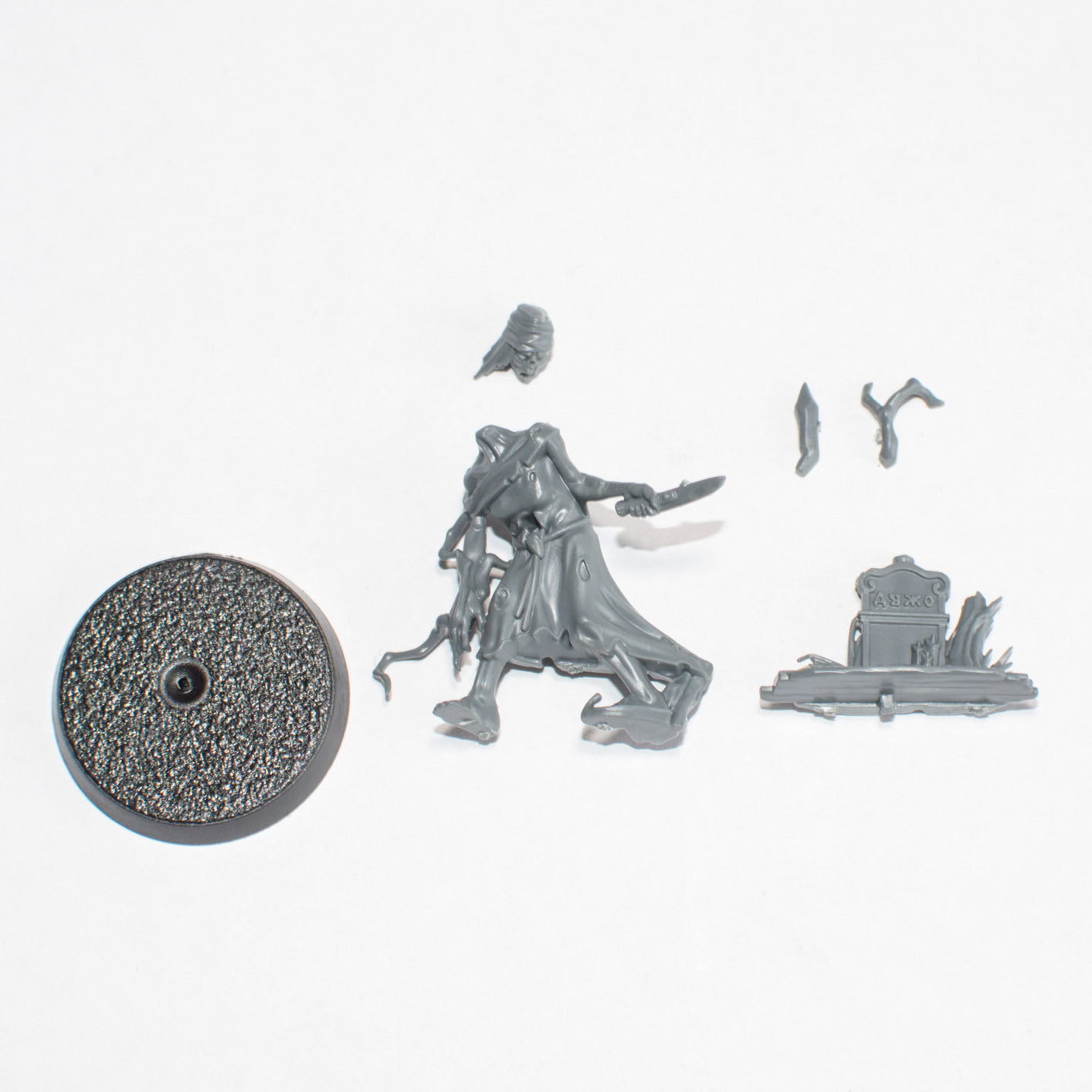 Soulblight Gravelords Deadwalker Zombies Zombie I - Age of Sigmar - Spare Part