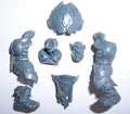 Warhammer Orruk Warclans Brutes Body C Bits Bitz