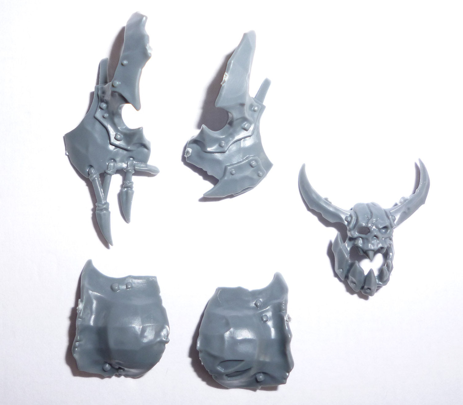 Orruk Warclans Brutes Armour A - Age of Sigmar - Spare Part