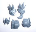 Warhammer Orruk Warclans Brutes Armour B Bits Bitz
