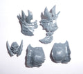 Orruk Warclans Brutes Armour B - Age of Sigmar - Spare Part