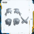Warhammer Orruk Warclans Brutes Armour C - Bits (Bitz)