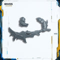 Warhammer Orruk Warclans Brutes Gore Choppa - Bits (Bitz)