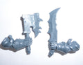 Warhammer Orruk Warclans Brutes Choppas x 2 B Bits Bitz
