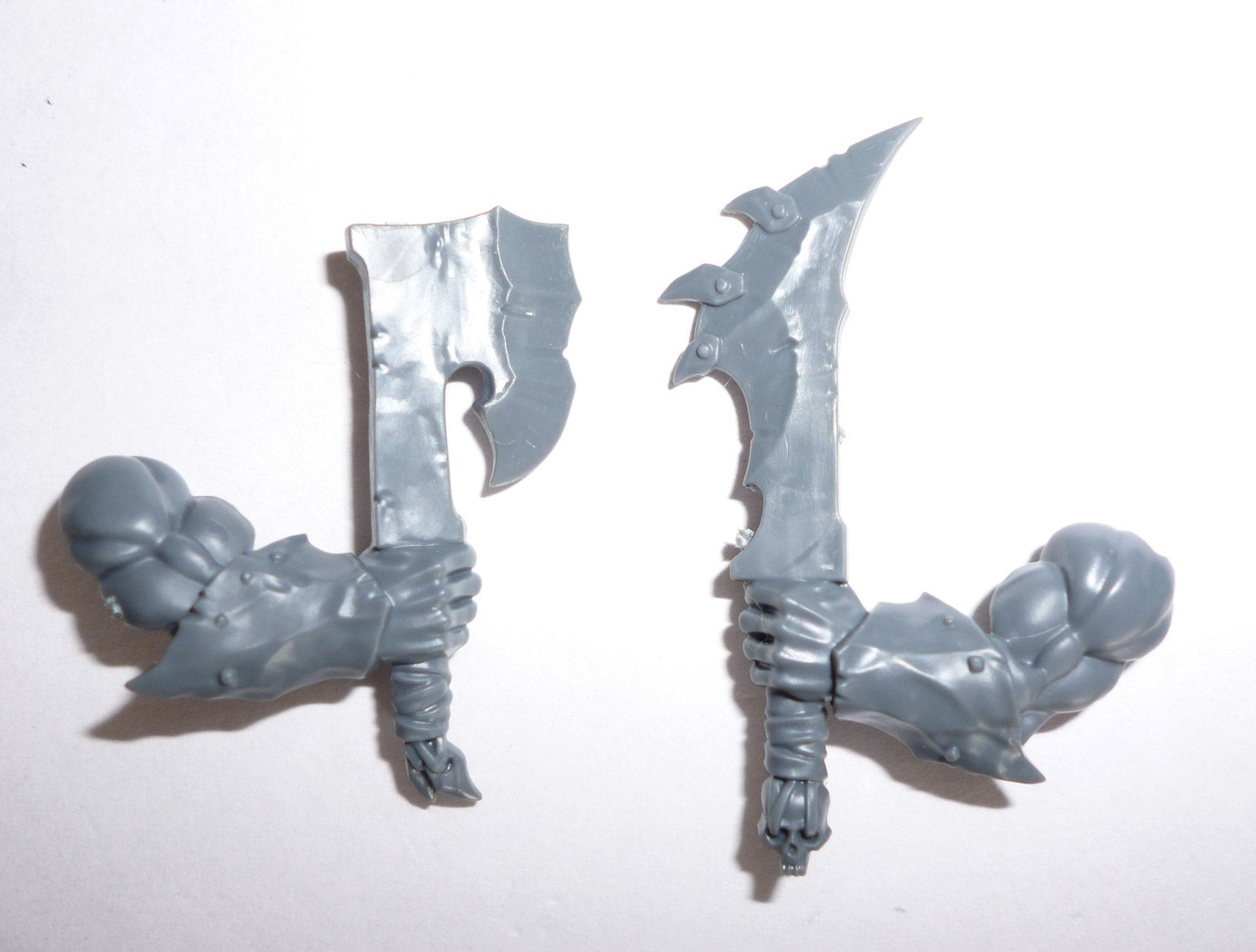 Orruk Warclans Brutes Choppas x 2 C - Age of Sigmar - Spare Part
