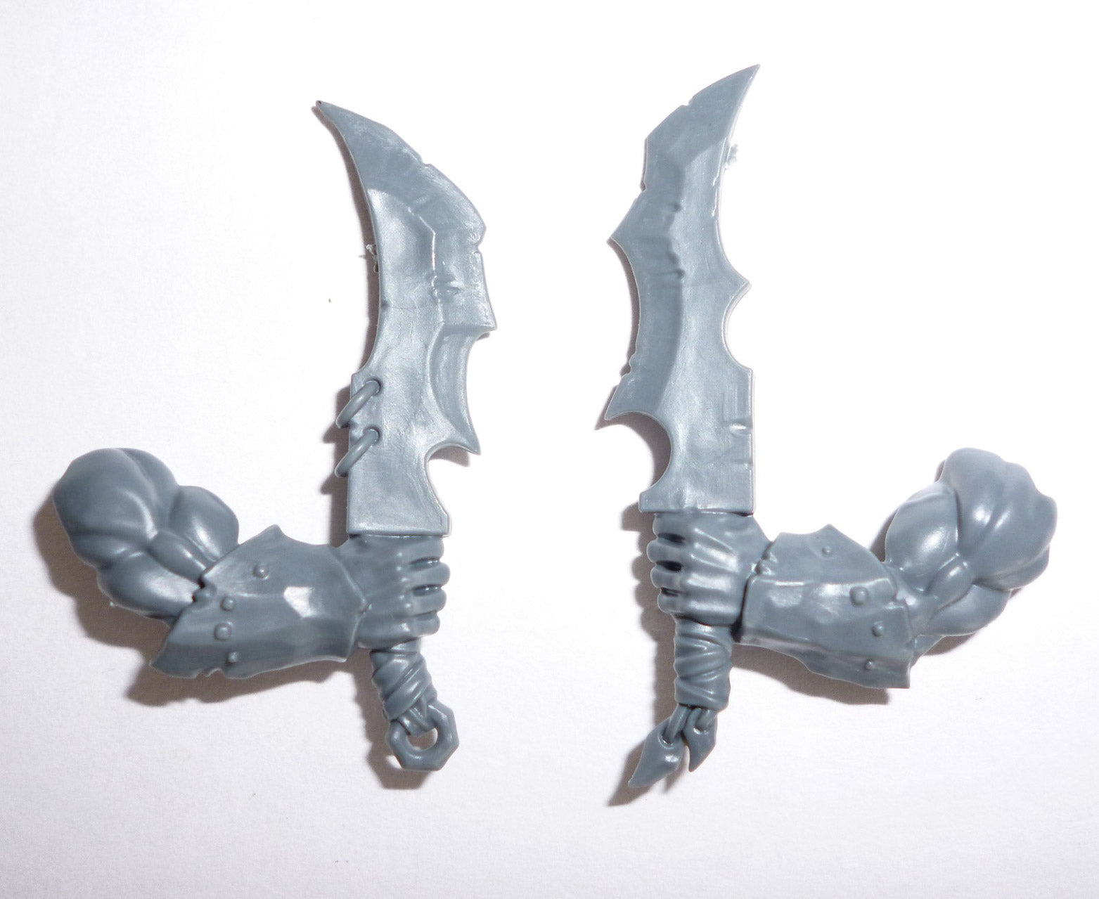 Orruk Warclans Brutes Choppas x 2 D - Age of Sigmar - Spare Part