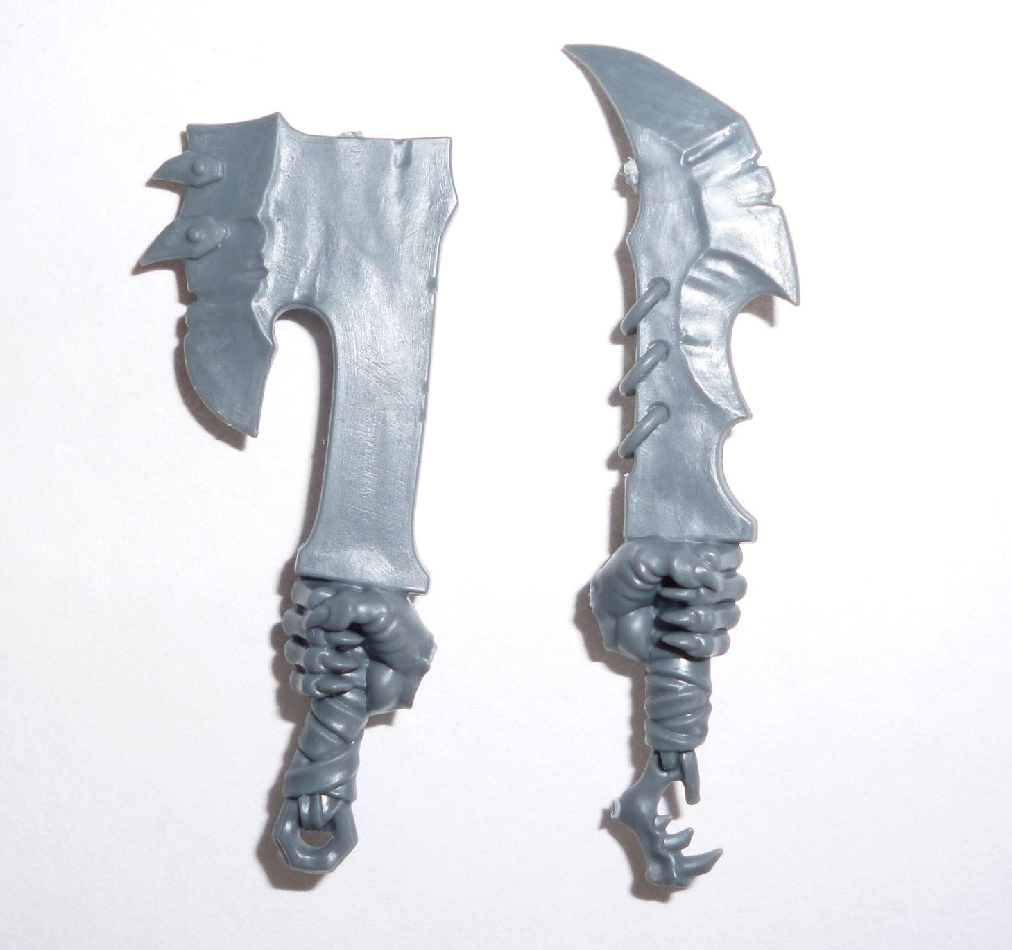 Orruk Warclans Brutes Choppas x 2 E - Age of Sigmar - Spare Part