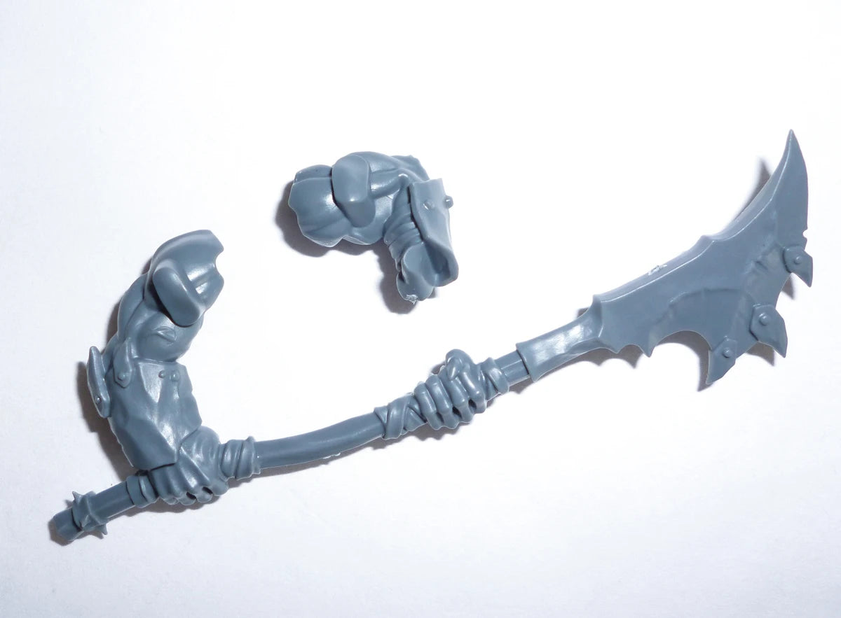 Warhammer Orruk Warclans Brutes Gore Hakka B Bits Bitz